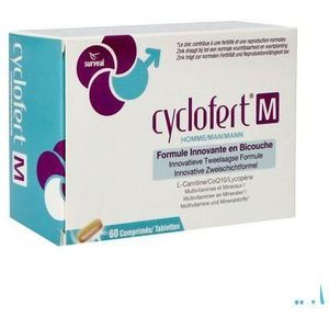 Cyclofert M Tabl 60