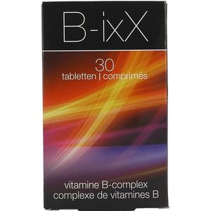 B-Ixx Tabl 30  -  Ixx Pharma
