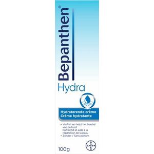 Bepanthen Hydra Hydraterende Creme Tube 100g
