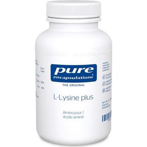 L-Lysine Plus - Aminozuur - 100 Tabletten - Dierlijke Bron