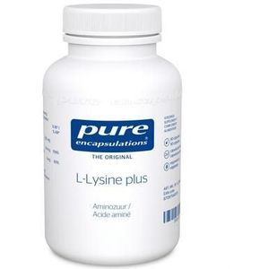 Pure Encapsulations L-lysine Plus Aminoz. Capsule 90  -  Nestle