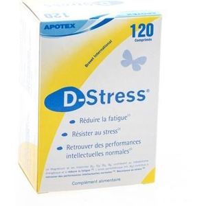 D-stress Tabletten 120