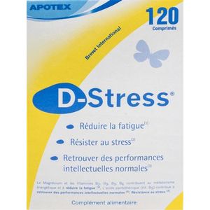 D-stress Tabletten 120