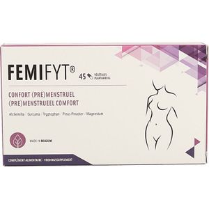 Femifyt V-Caps 45  -  Farmafyt