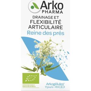 Arkocaps Moerasspirea Bio Capsule 45  -  Arkopharma