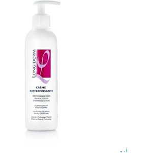 Longiderm Lichaamscreme Verstevigend Pompfl 200 ml
