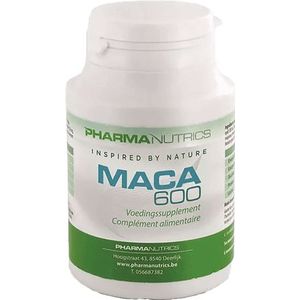 Maca 600 V-Caps 60 Pharmanutrics