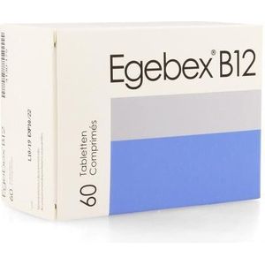 Egebex B12 Comp 60  -  Melphar