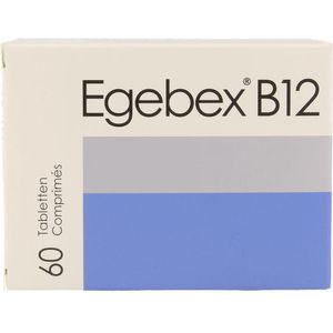 Egebex B12 Comp 60  -  Melphar