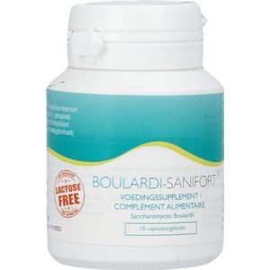 Boulardi Sanifort Capsule 10