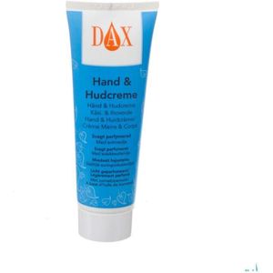 Dax Hand En Huidcreme Licht Parf Tube 125 ml C282  -  Dialex Biomedica