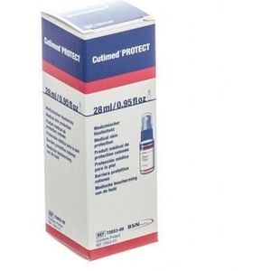 Cutimed Protect Spray 1 X 28ml 7265300