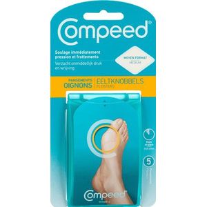 Compeed Pleister Eeltknobbels Nl/fr 5