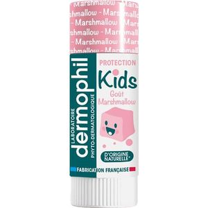 Dermophil Berscherming Lippen Kids Marshm. Stick4 gr