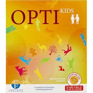 Opti Kids 2G Zakje 30