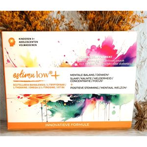 Estimulow Plus 30 Zakjes