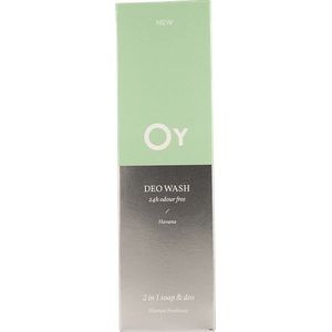 Oy Deo Wash Tube 200 ml