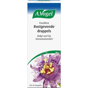 A.Vogel Passiflora Rustgevende Druppels 100 ml
