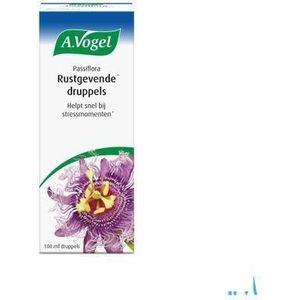 A.Vogel Passiflora Rustgevende Druppels 100 ml
