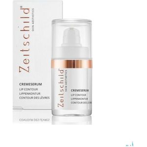 Zeitschild Skin Aesthetics Lipcontour Cr Serum15ml