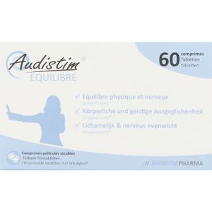 Audistim Evenwicht Tabl 60