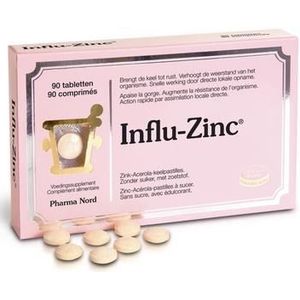 Influ-zinc Tabletten 90  -  Pharma Nord