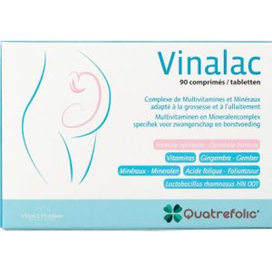 Vinalac Optimale Formule Caps 90