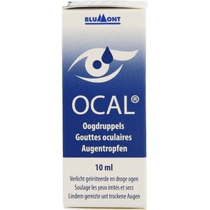 Ocal Hydra Oogdruppel 10 ml  -  I.D. Phar