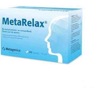 Metarelax Tabletten 90 21869  -  Metagenics