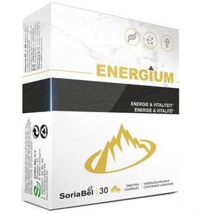 Soria Energium 1000Mg Comp 30  -  Soria Bel