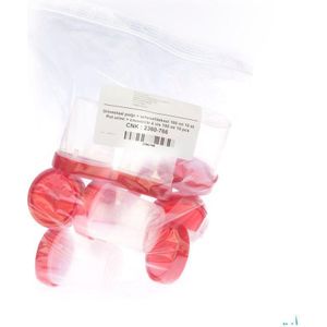 Urinepotje N/st 100 ml 10