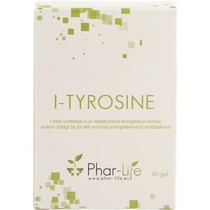 Phar Life I-tyrosine Capsule 60