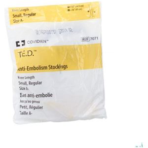 Ted Kniekous 70710 S Regul Wit