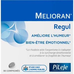 Melioran Tabletten 90  -  Pileje