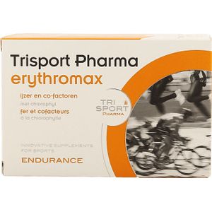 Trisportpharma Erythromax Blister Tabletten 60  -  Trisport Pharma