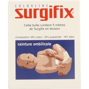 Surgifix 5,5 Navelnetje Baby  -  Infinity Pharma