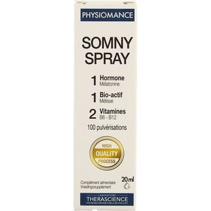Somny Spray Flacon 20 Ml Physiomance PHY292  -  Therascience