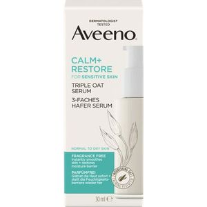 Aveeno Calm+Restore Drievoig Haver Serum 30 ml