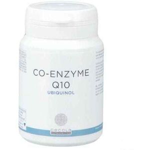Co-enzyme Q10 Ubiquinol Softgels 60  -  Decola