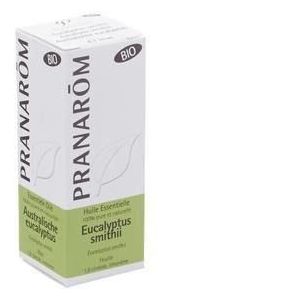 Eucalyptus Smithii Bio Essentiele Olie 10 ml  -  Pranarom