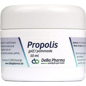 Propolis Zalf 50 ml Deba