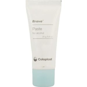 Brava Pasta zonder alcohol Tube 25 gr 12051  -  Coloplast