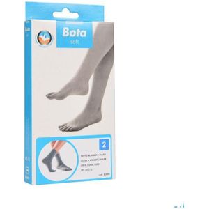 Bota Soft 5 Klassiek + Zilver Grijs 39-42  -  Bota