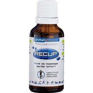 Dynasport Recup Hle Mas. 30 ml Dynar  -  Dynarop Products