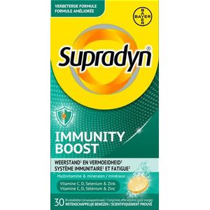 Supradyn Immunity Boost Tabl 2 x 15