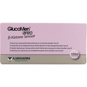 Glucomen B Ketone Sensor 48103  -  Menarini