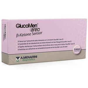 Glucomen B Ketone Sensor 48103  -  Menarini
