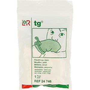 Lohmann & Rauscher - Wantjes - Duimloos - Klein - Katoen - Huidvriendelijk