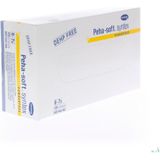 Peha-soft® Syntex Onderzoekshandschoen - Poedervrij - Elastisch Vinyl
