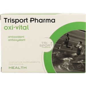 Trisportpharma Oxi-vital Tabletten 60  -  Trisport Pharma